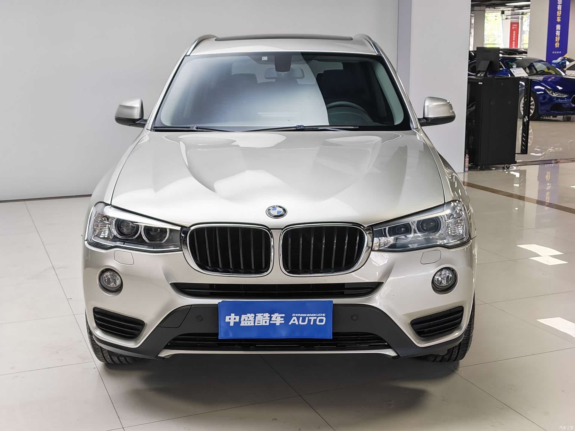 BMW X3, 2016 2