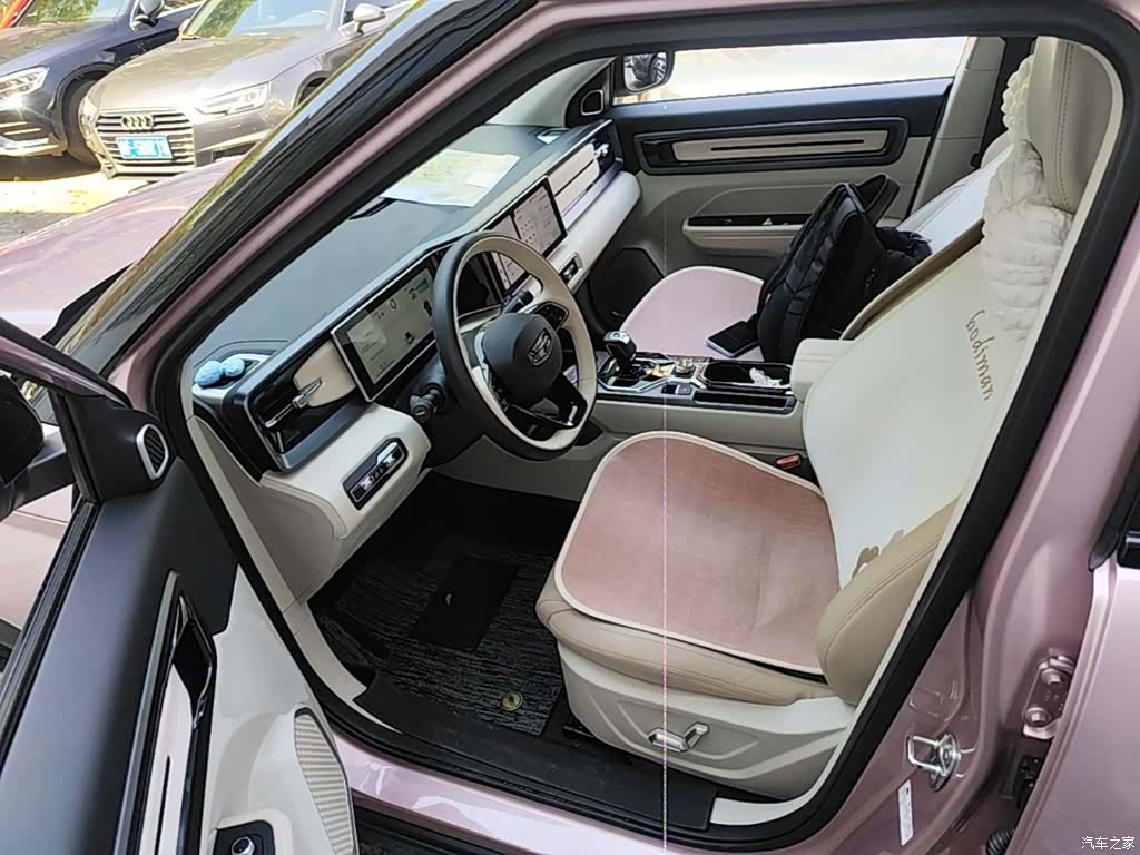 Geely Icon, 2023 16