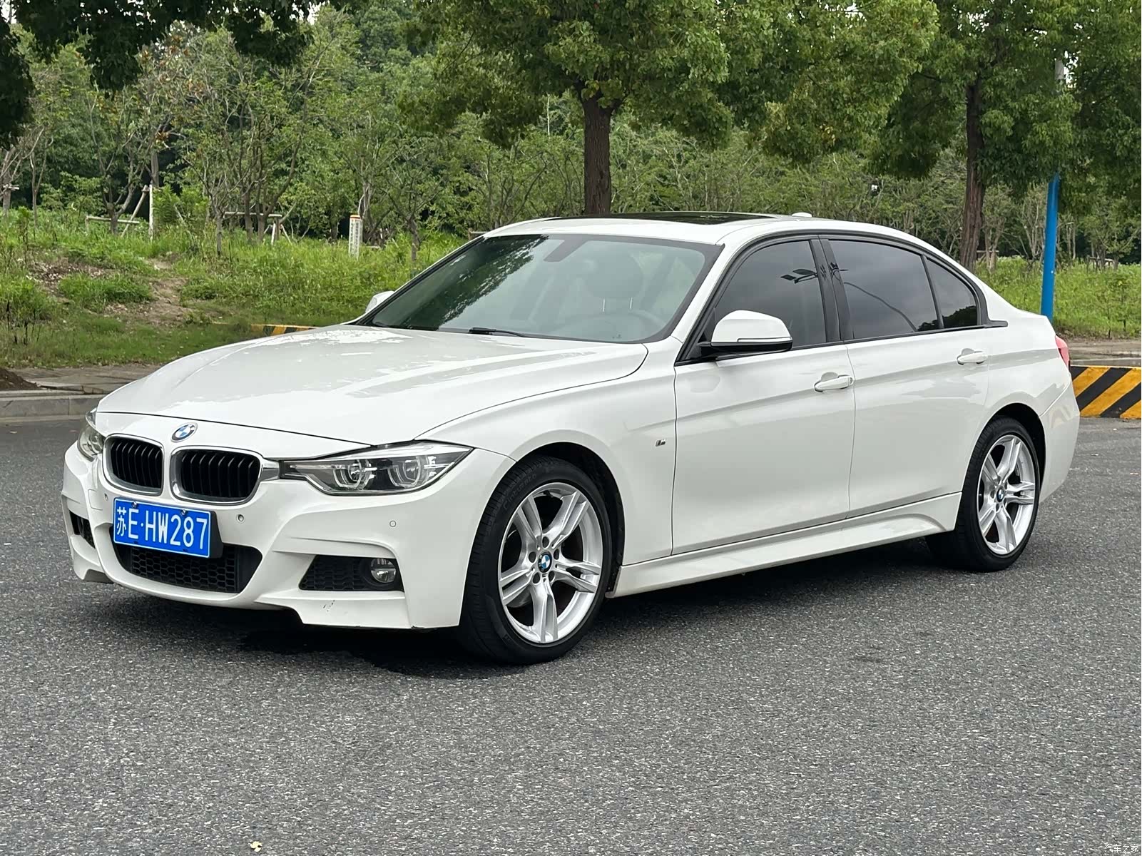 BMW 3 Series, 2017 1