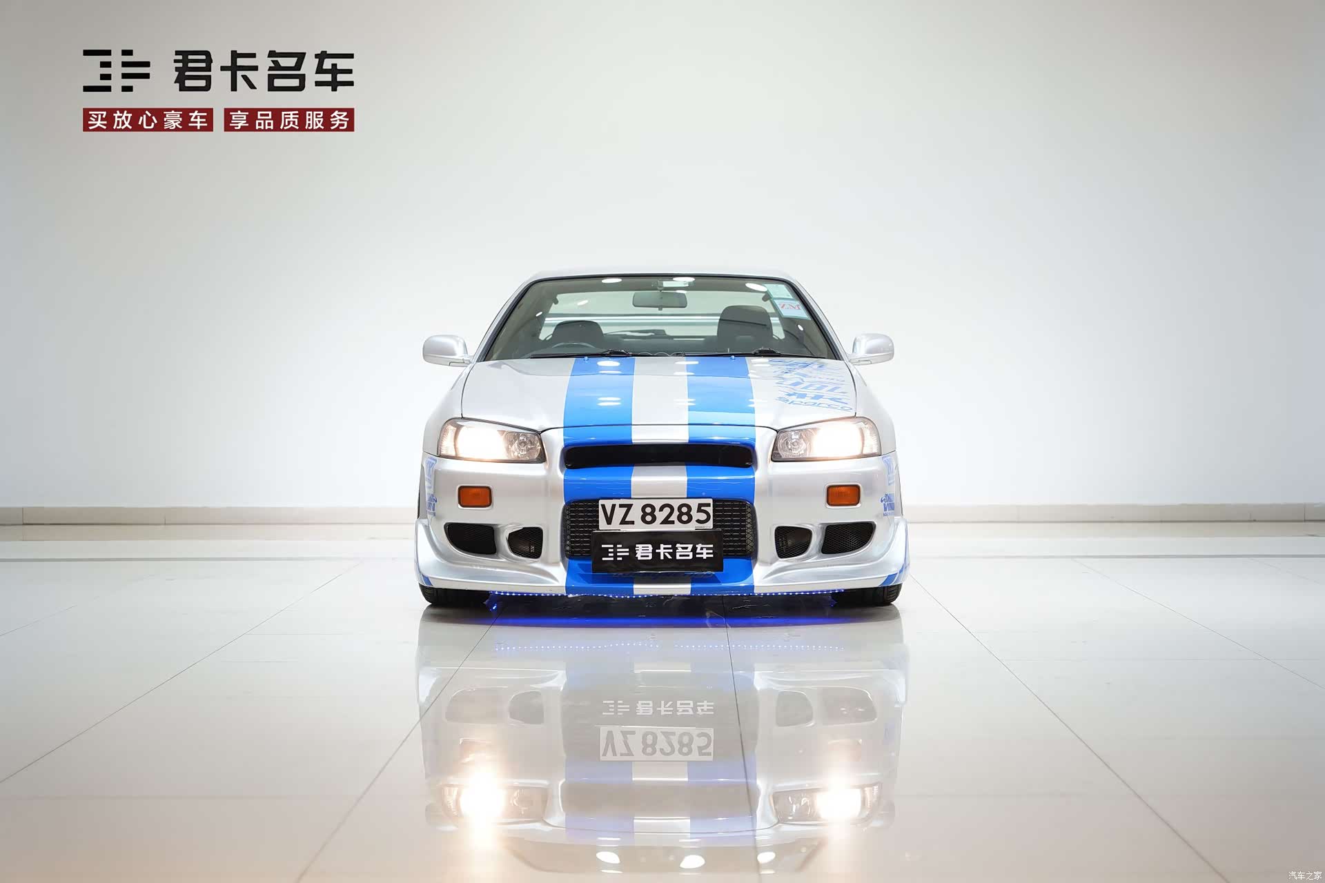 Nissan R34, 2000 3