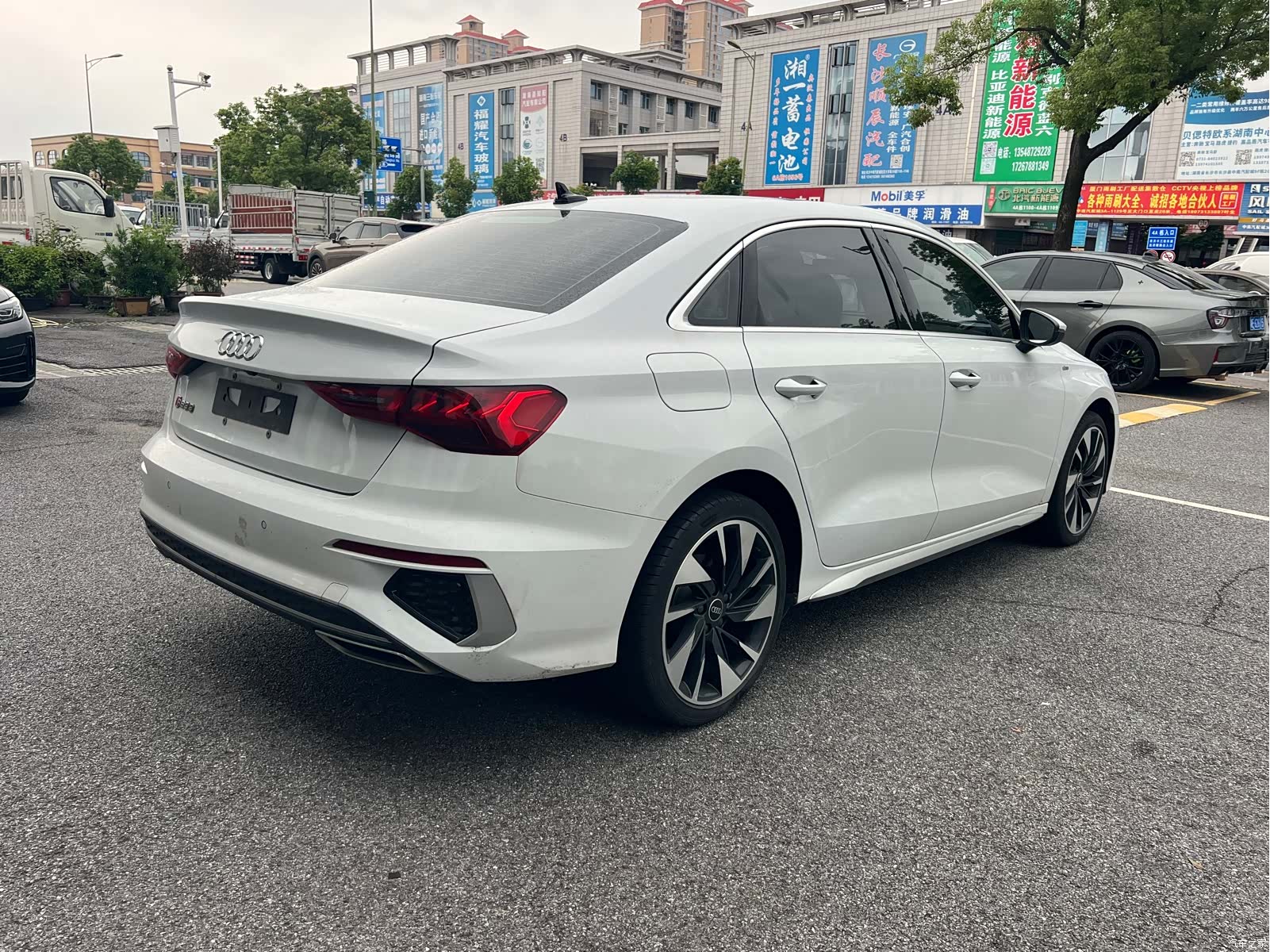 Audi A3, 2022 11