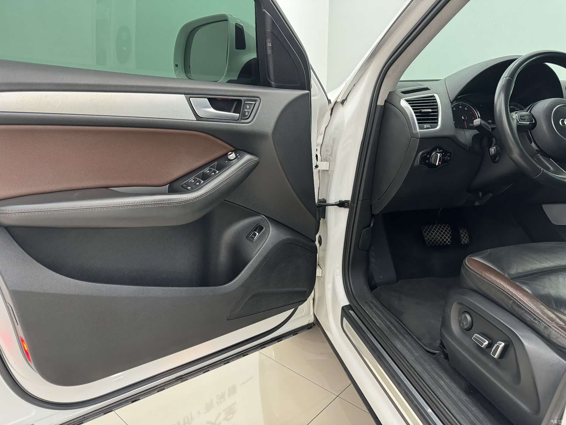 Audi Q5, 2018 все фото