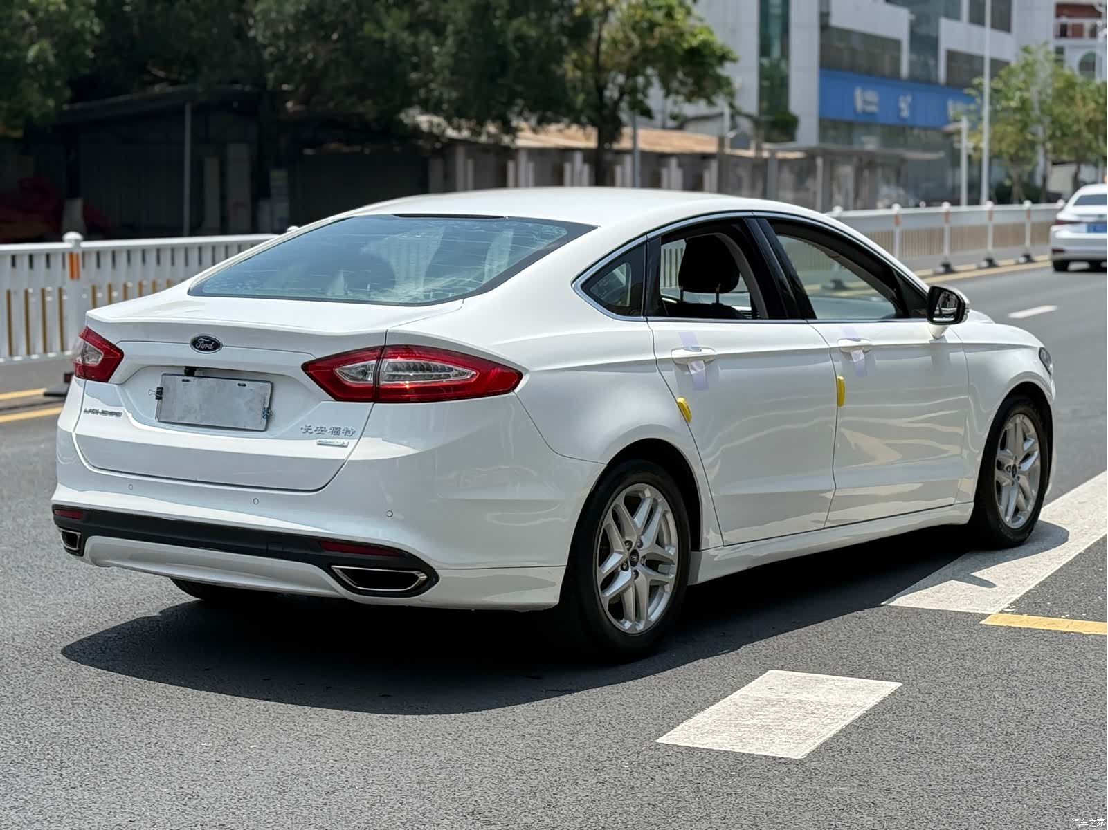 Ford Mondeo, 2016 8