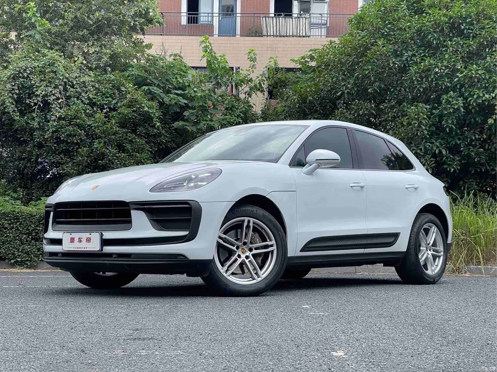 Porsche Macan, 2023 1