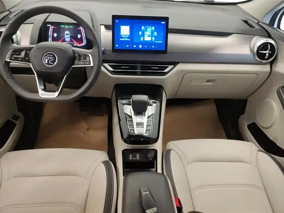 BYD Yuan Pro BYD Yuan Pro
