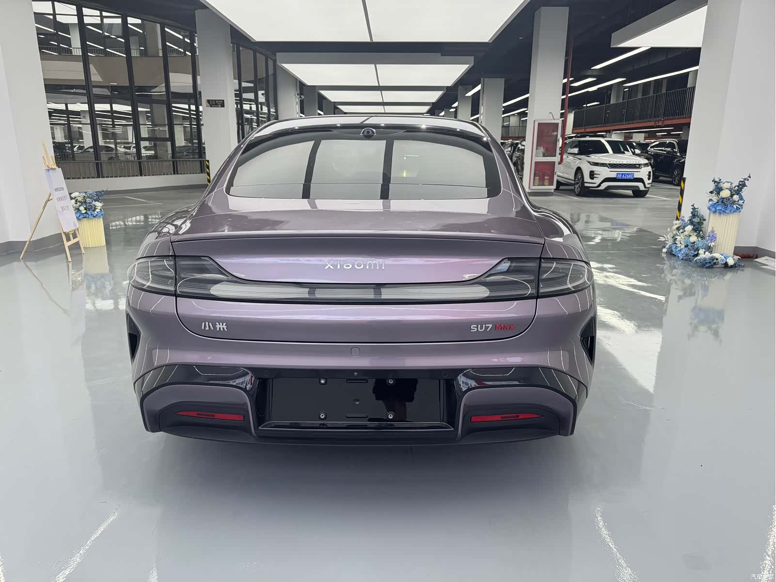 Xiaomi SU7, 2024 12