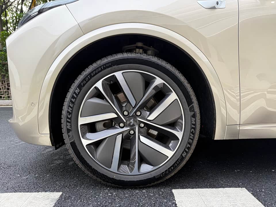 Li Auto Ideal L8