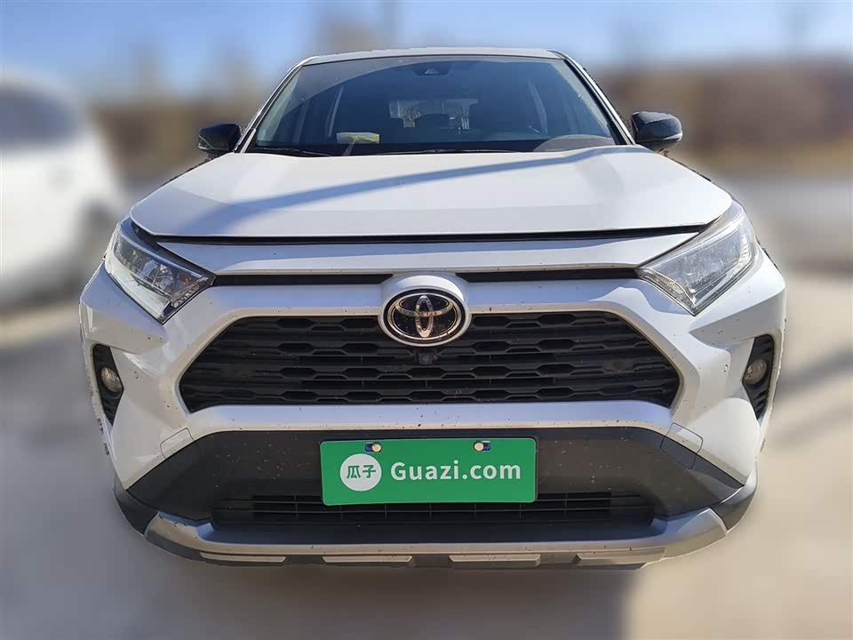 Toyota RAV4 Rongfang