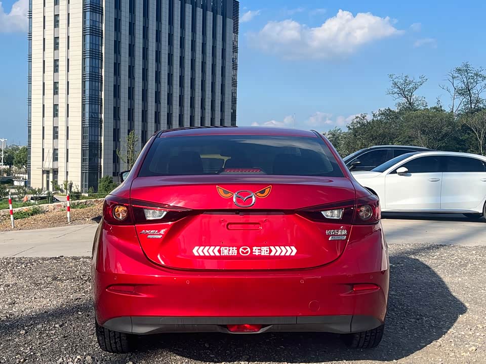 Mazda 3 Angkesaila Mazda 3 Angkesaila
