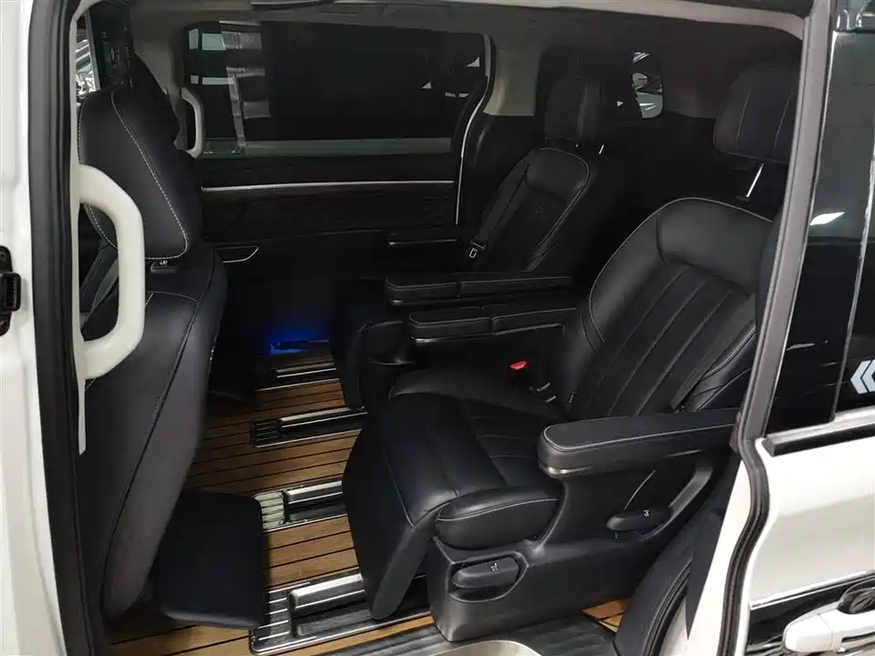 Trumpchi Trumpchi M8