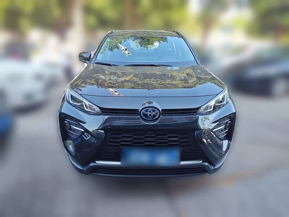 Toyota Wilanda