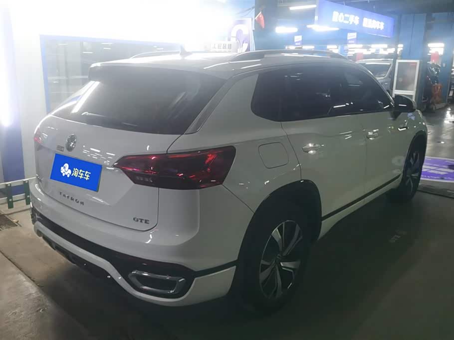 Volkswagen Tanyue GTE