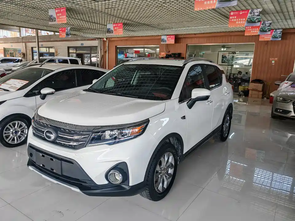 Trumpchi Trumpchi GS3