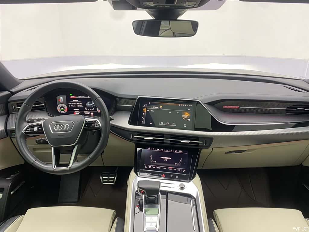Audi Q6, 2022 13