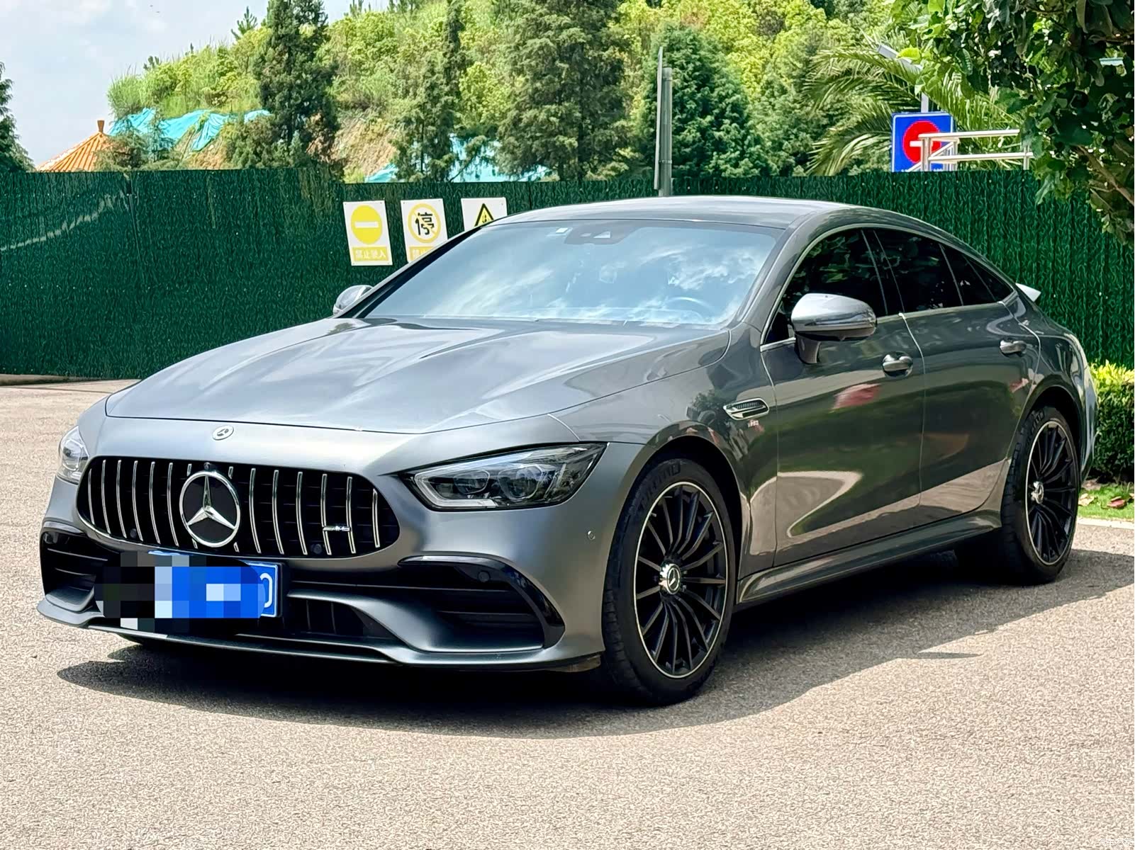 MG AMG, 2022 2