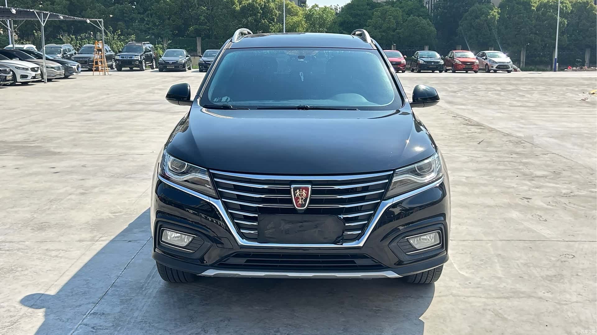 Roewe RX5, 2019 2