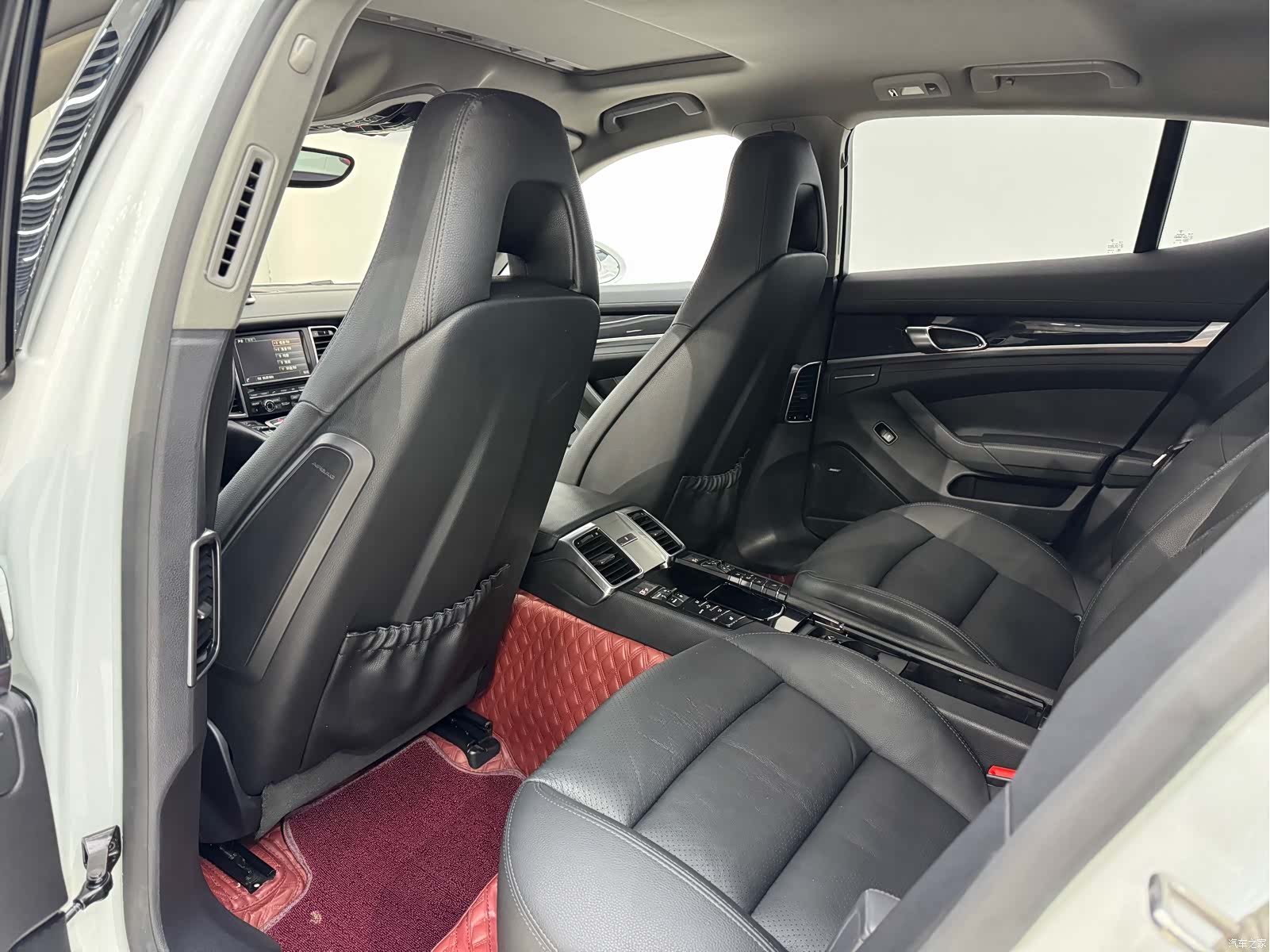 Porsche Panamera, 2015 15