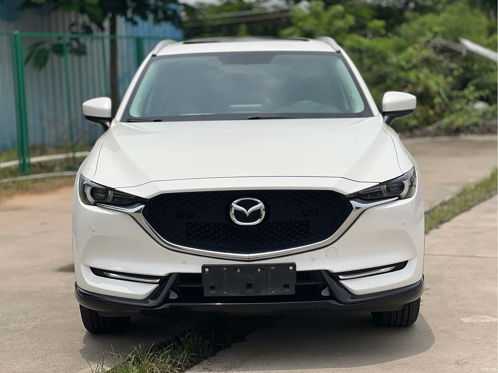 Mazda CX-5, 2021 2
