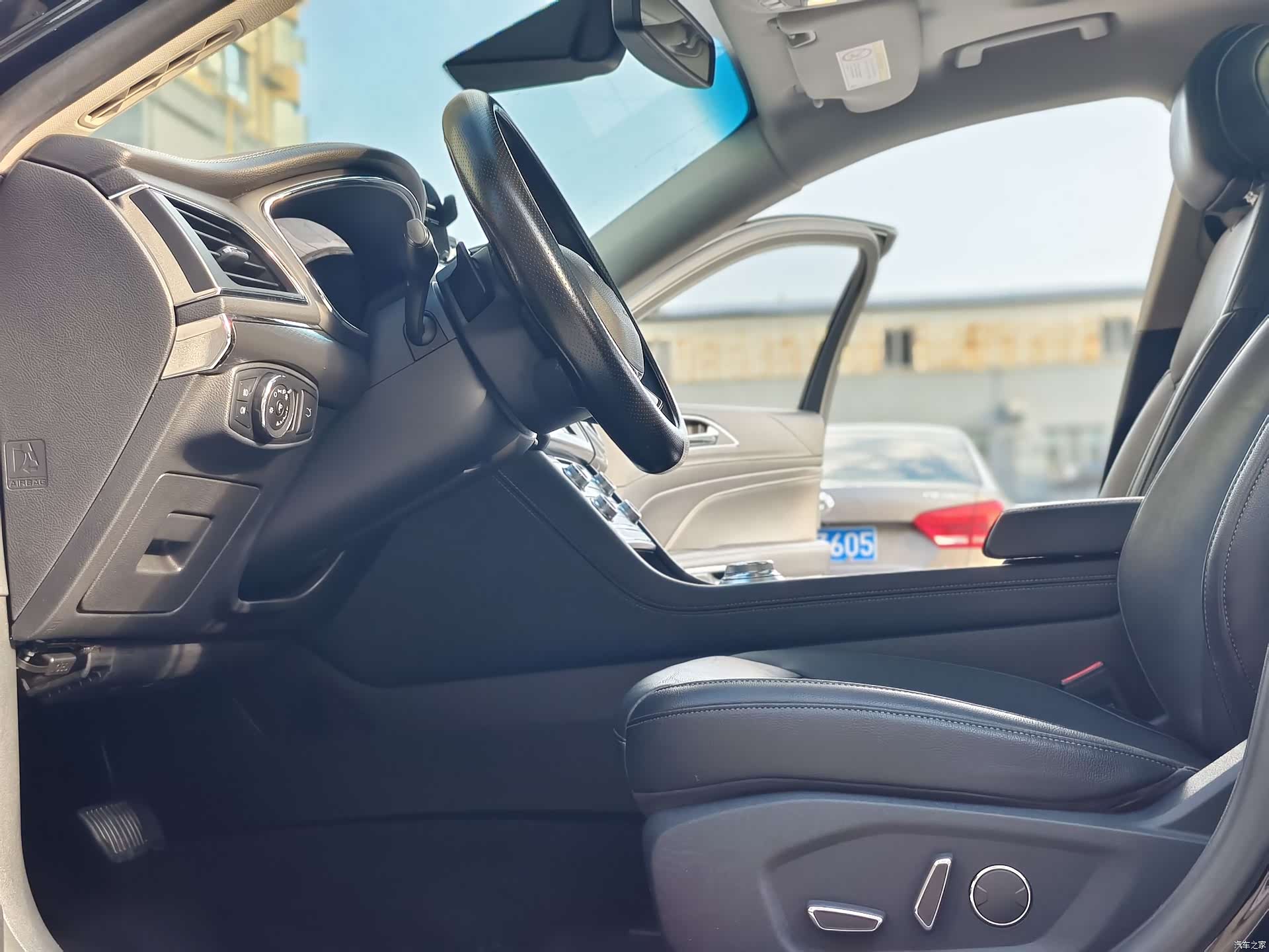Ford Taurus, 2018 9