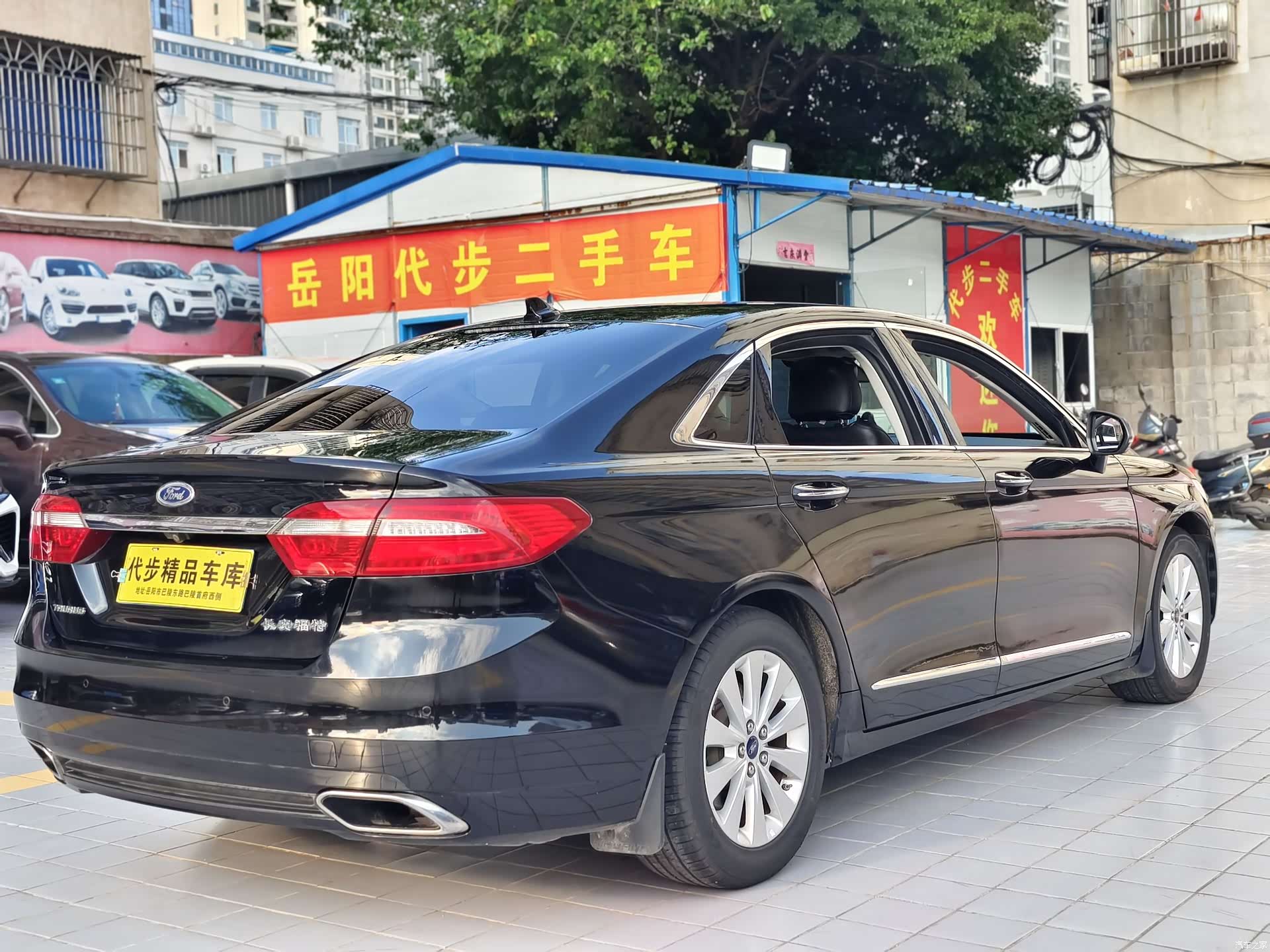Ford Taurus, 2018 19