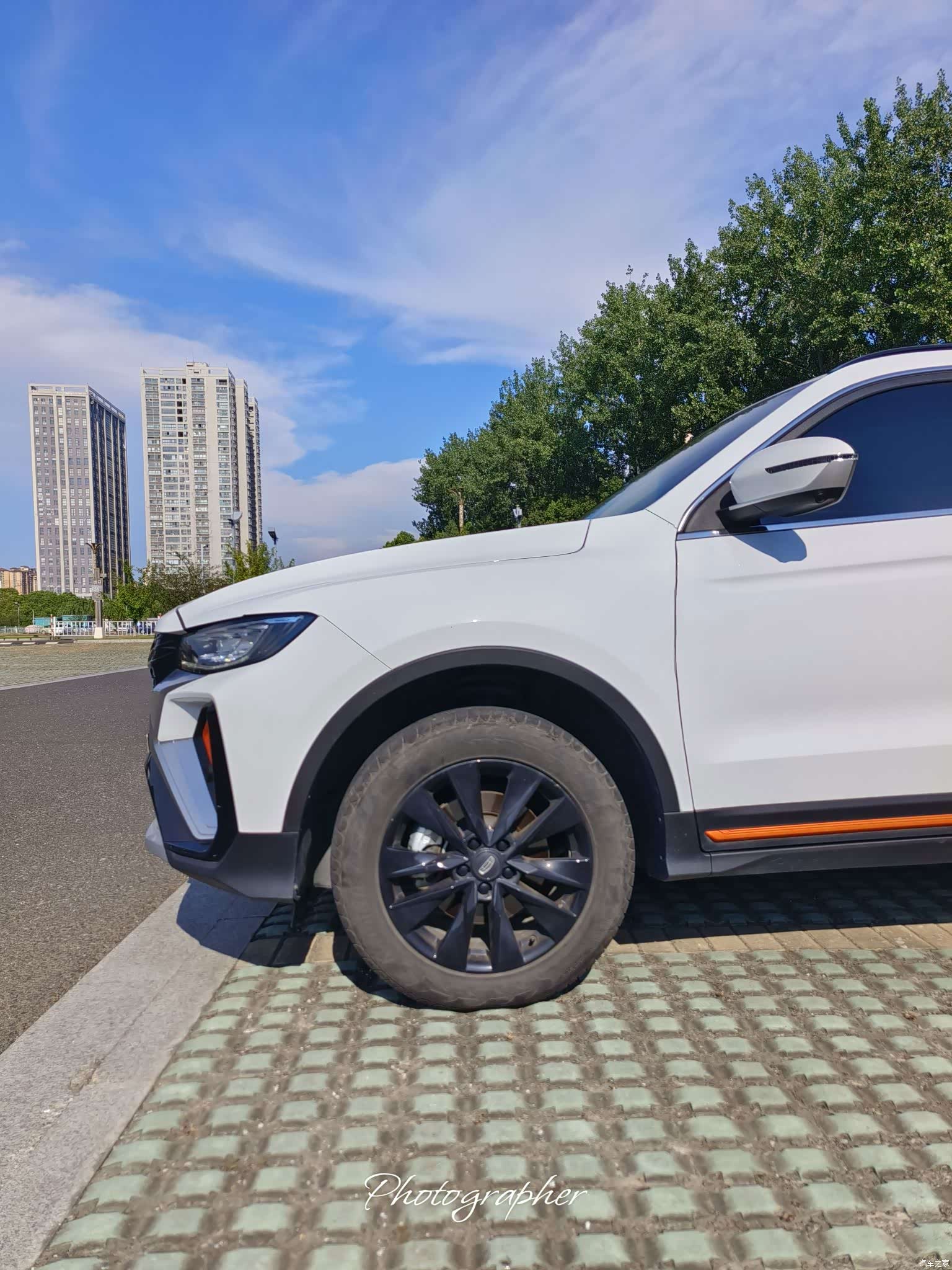 Geely Boyue, 2022 20