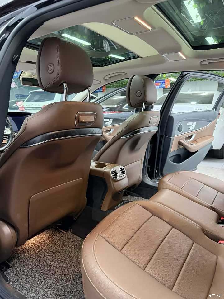 Mercedes-Benz E-Class, 2019 9