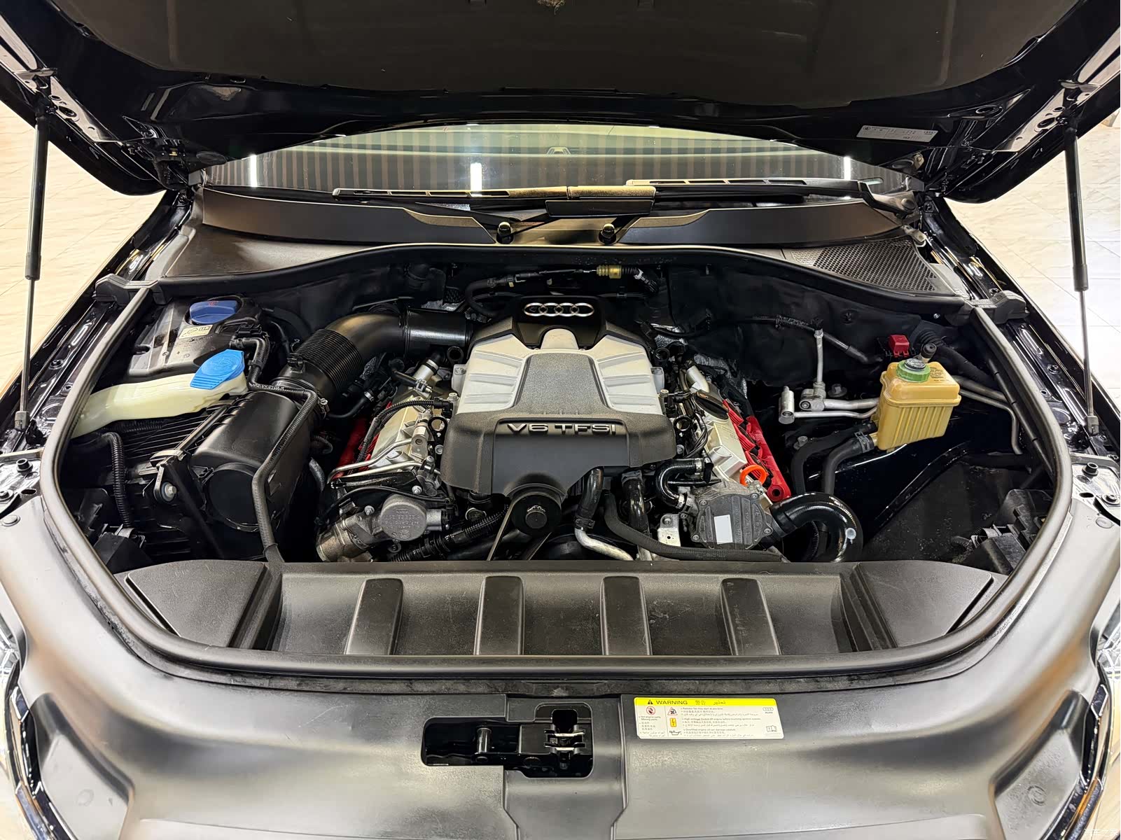 Audi Q7, 2011 27