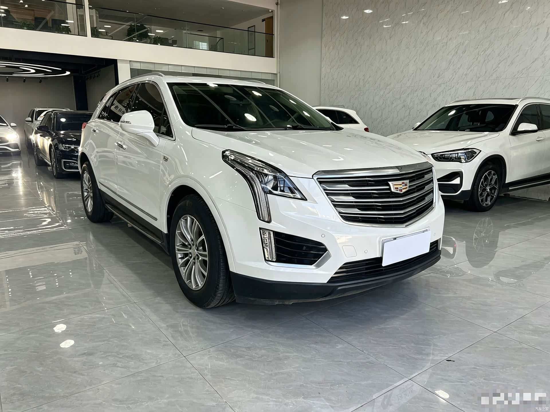 Cadillac XT5, 2018 3