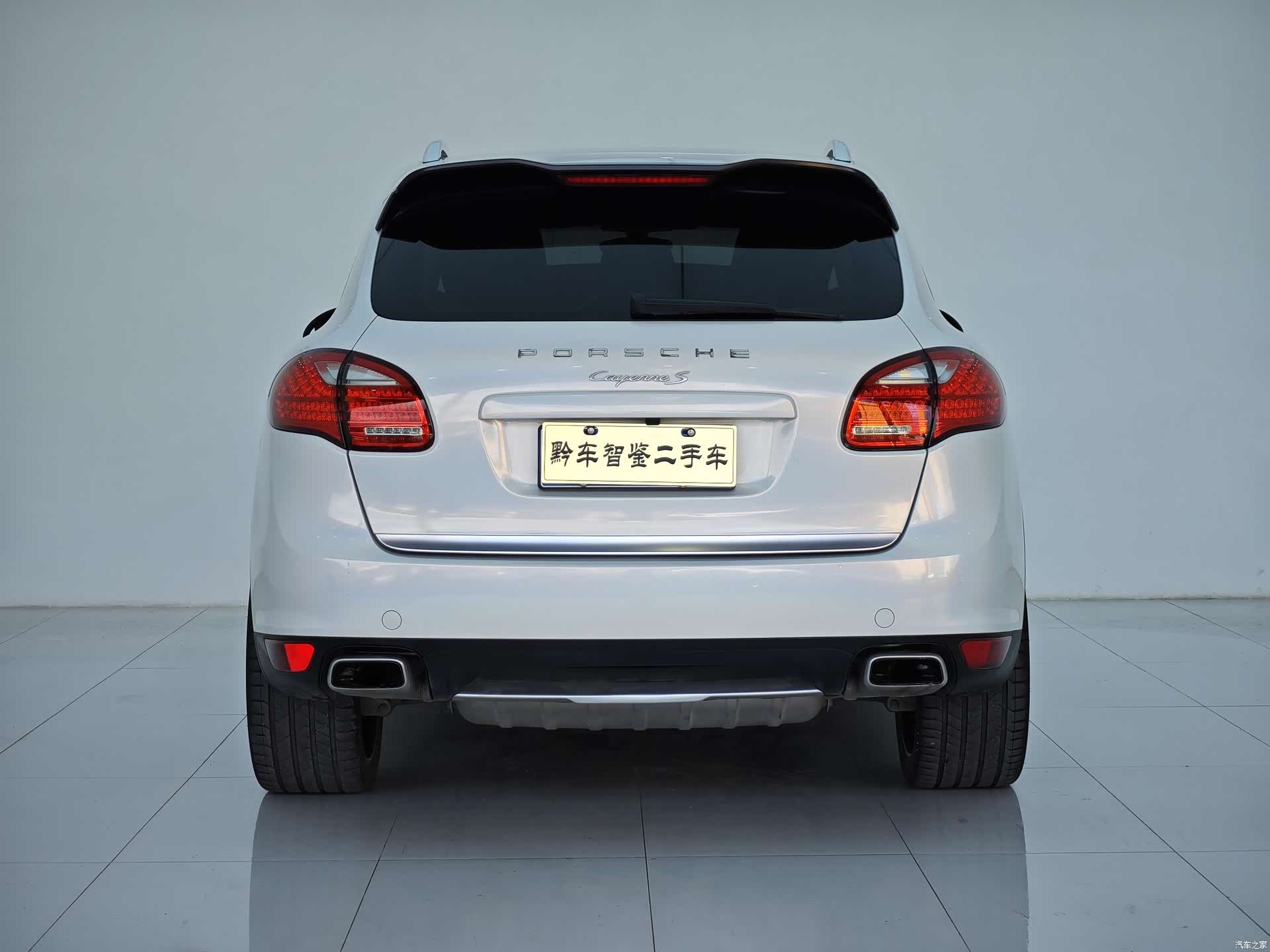 Porsche Cayenne, 2013 все фото