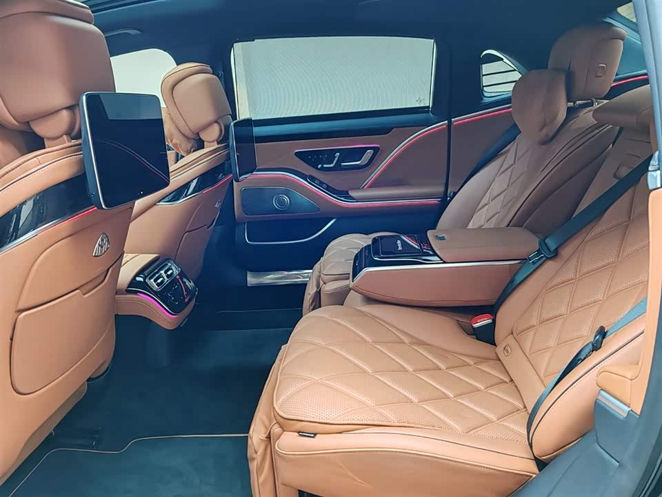 Mercedes-Benz Maybach S-class