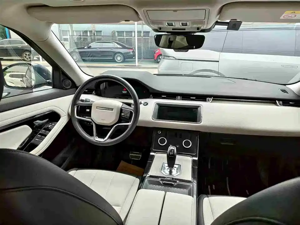 Land Rover Range Rover Aurora