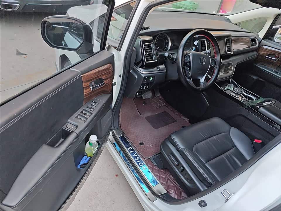 Honda Ai Lishen
