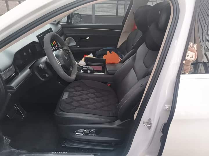 AITO M5 2022 zeng cheng AWD zhi zhen ban