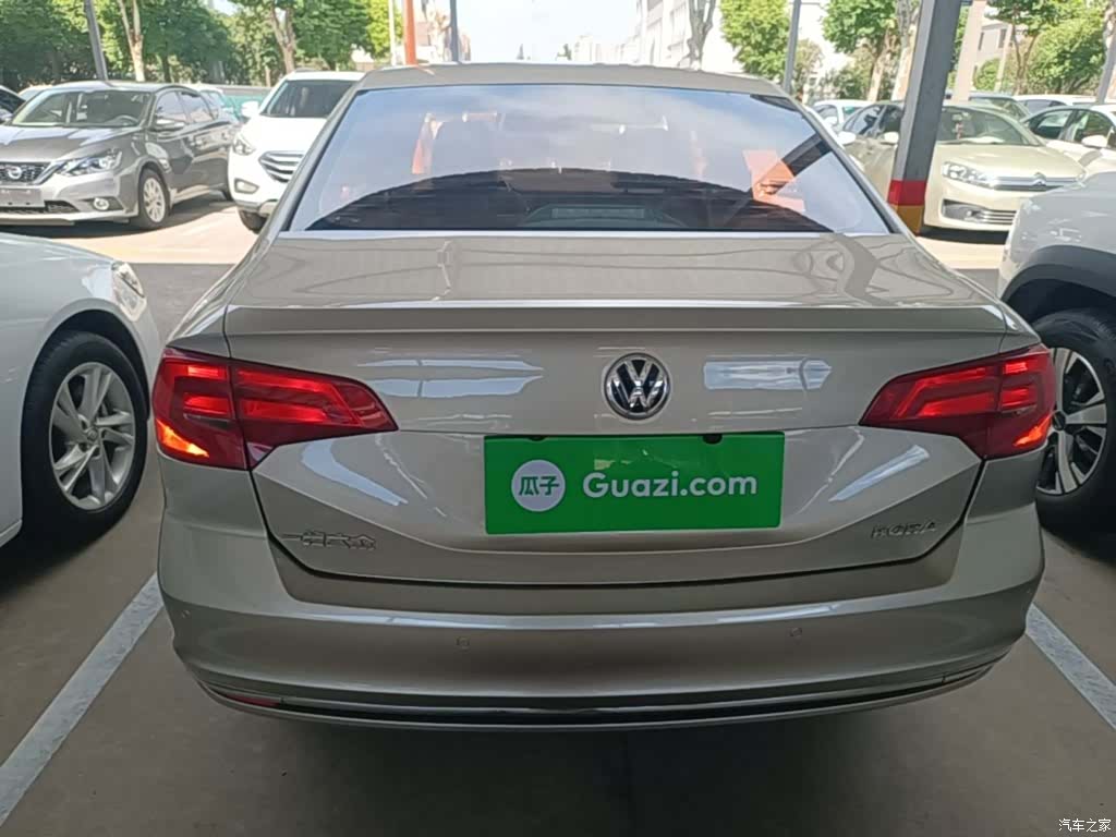 Volkswagen Bora, 2017 6
