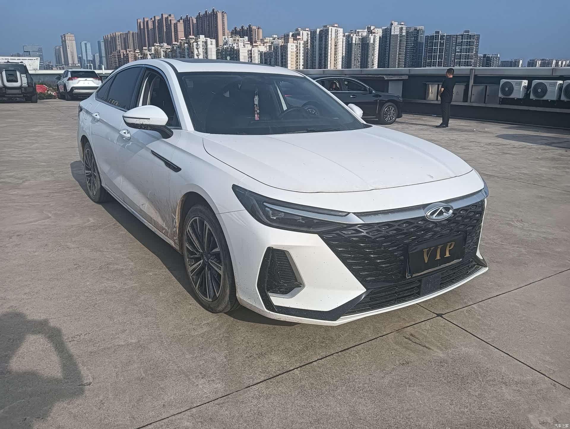 Chery Arrizo 8, 2024 3