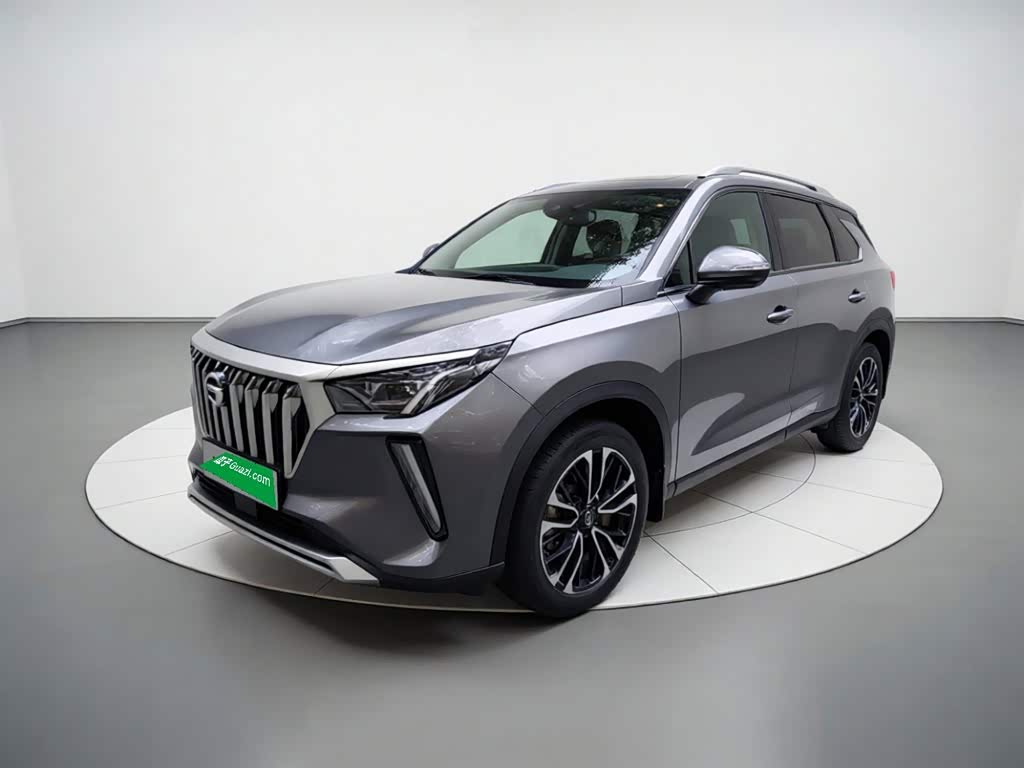 GAC GS4 PLUS