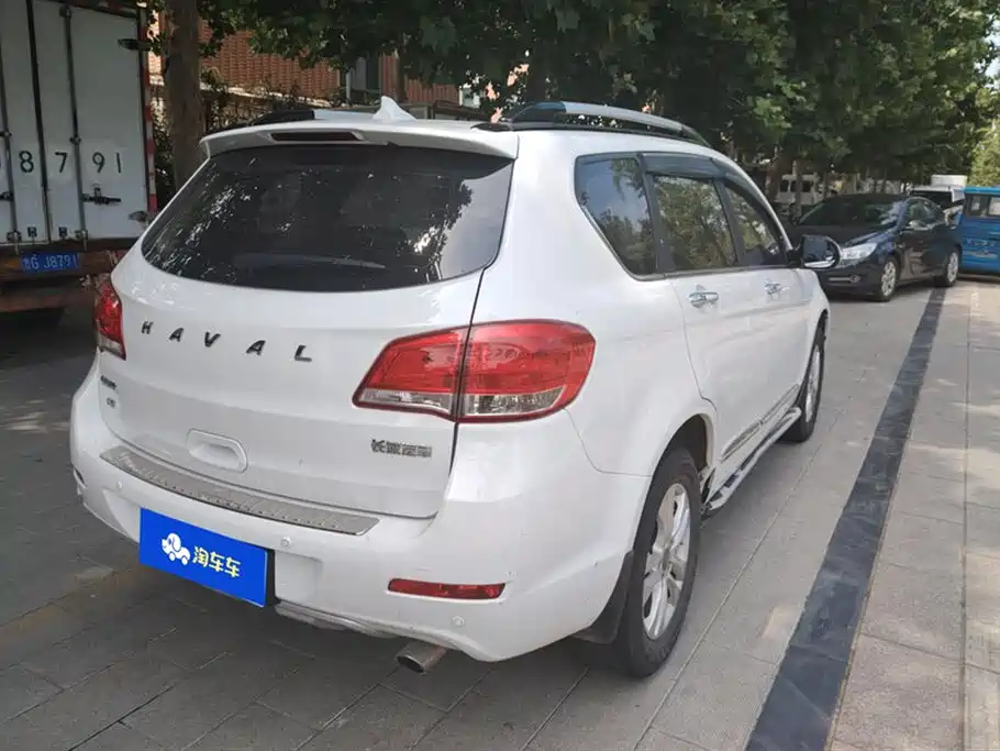 Haval H6