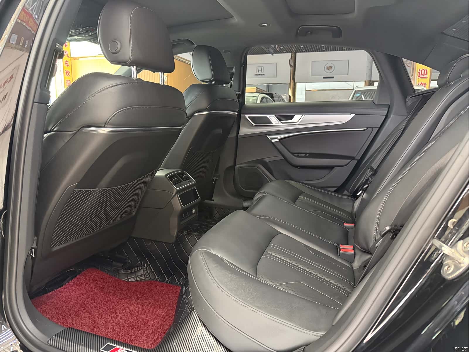 Audi A6L, 2023 11