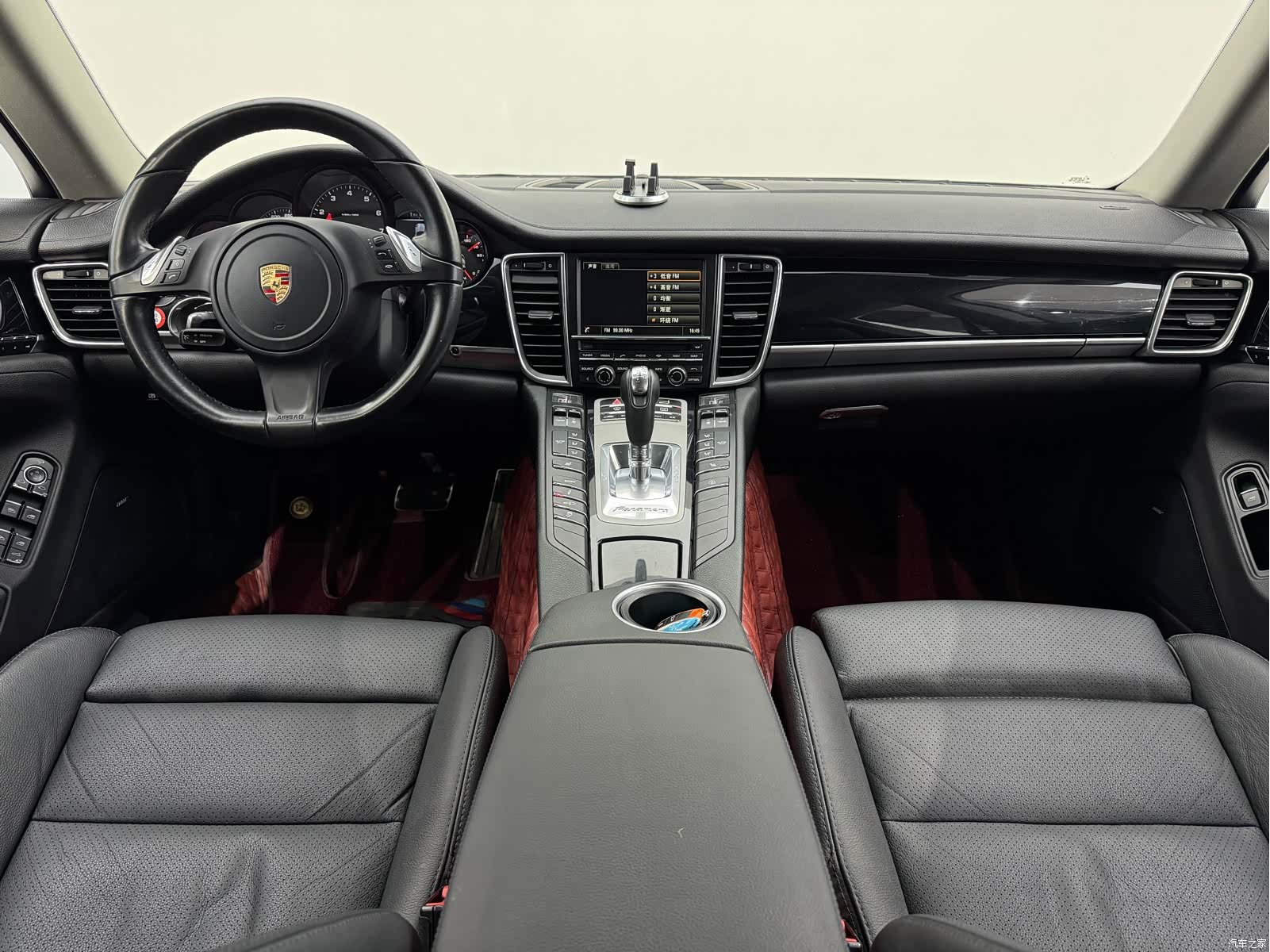 Porsche Panamera, 2015 17