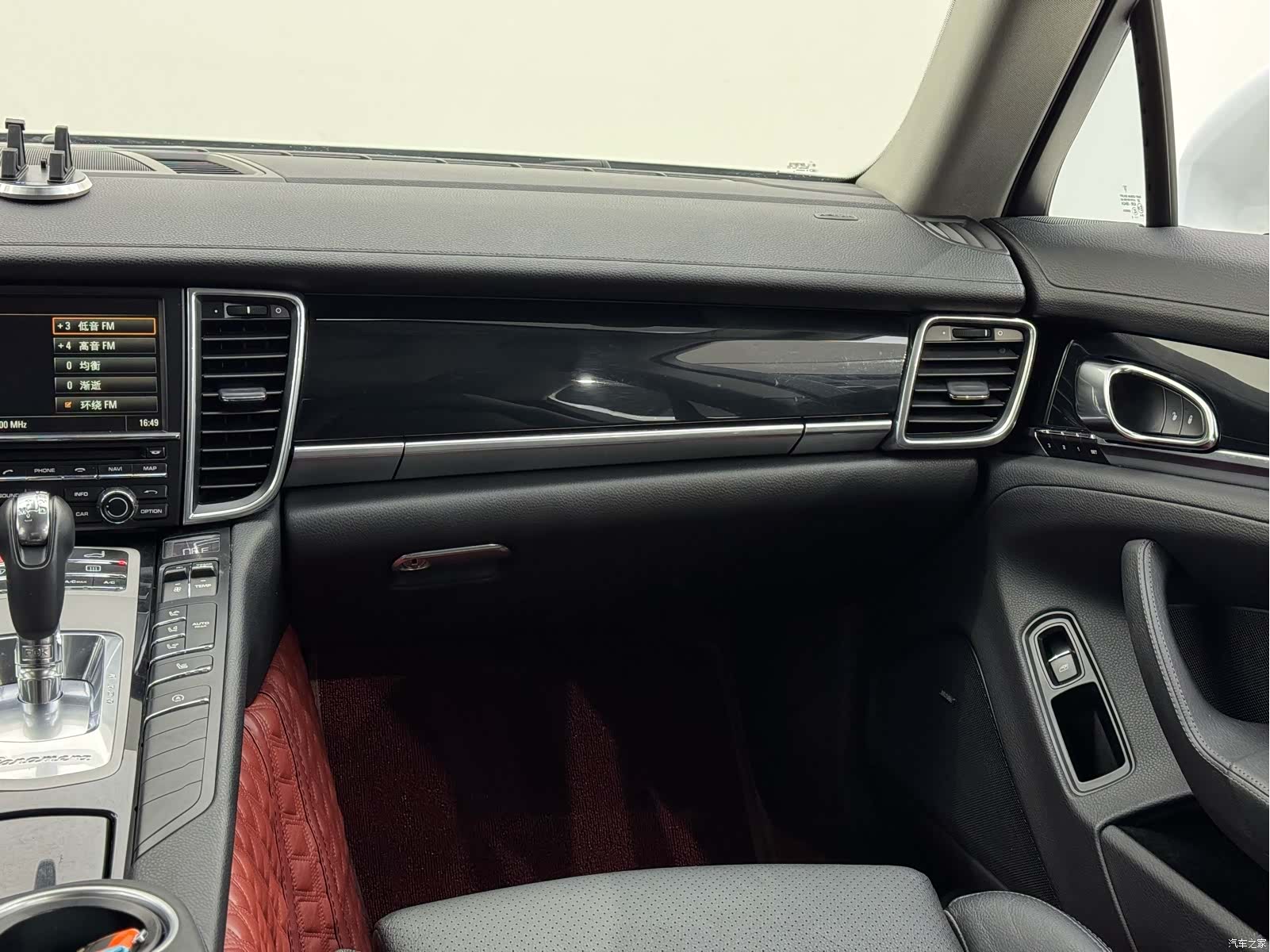 Porsche Panamera, 2015 24