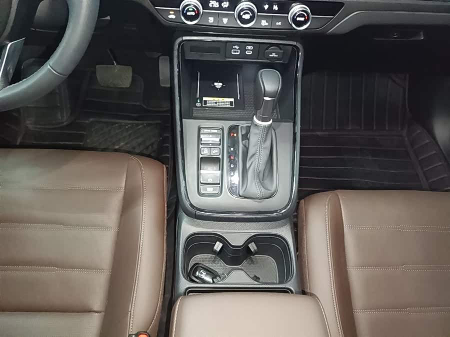 Honda CR-V 2025, фото 14