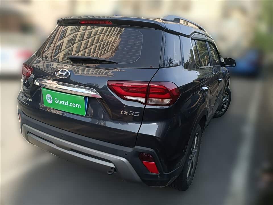 Hyundai Beijing ix35