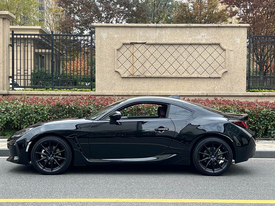 Subaru BRZ