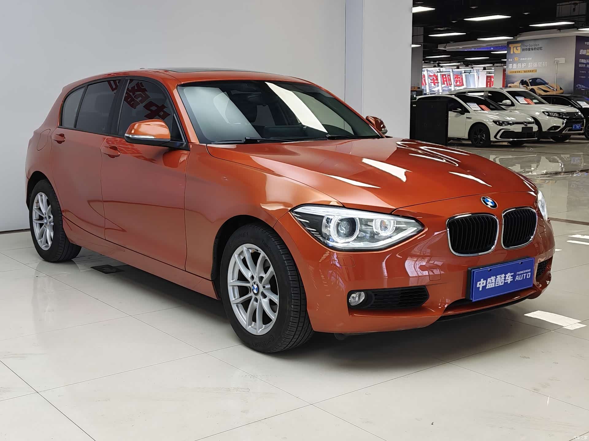 BMW 1 Series, 2014 3