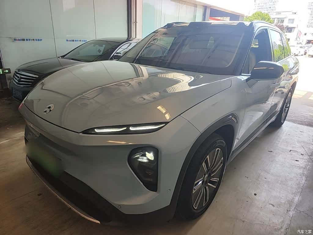 NIO ES7, 2023 2
