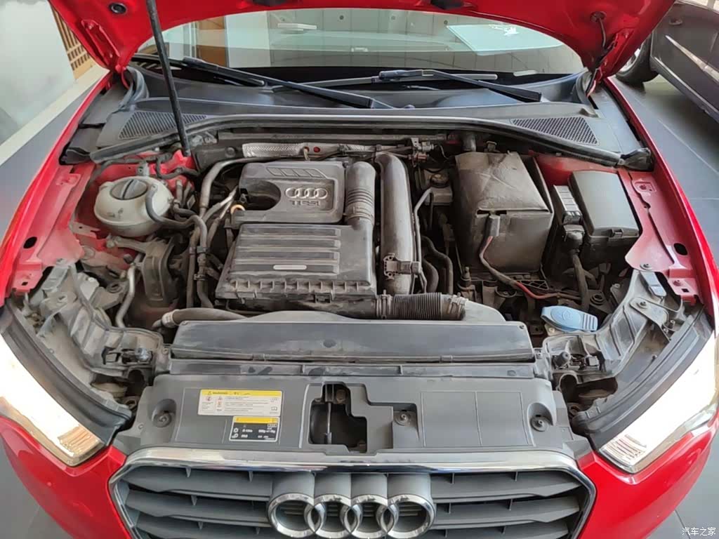 Audi A3, 2015 20