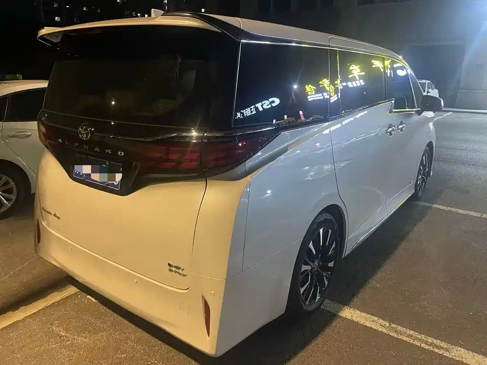 Toyota Elfa