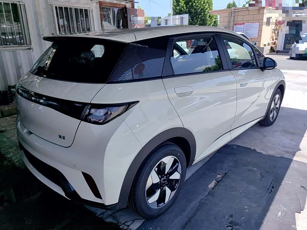 BYD Dolphin, 2026 7