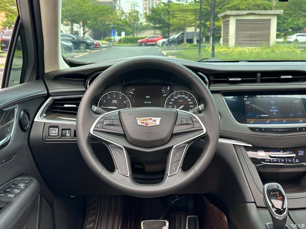 Cadillac XT5, 2018 7