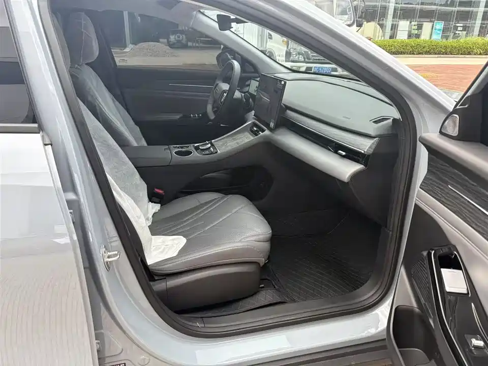 Geely Galaxy Galaxy L6